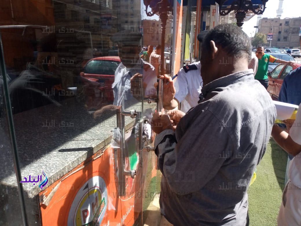 اغلاق محلات (5)