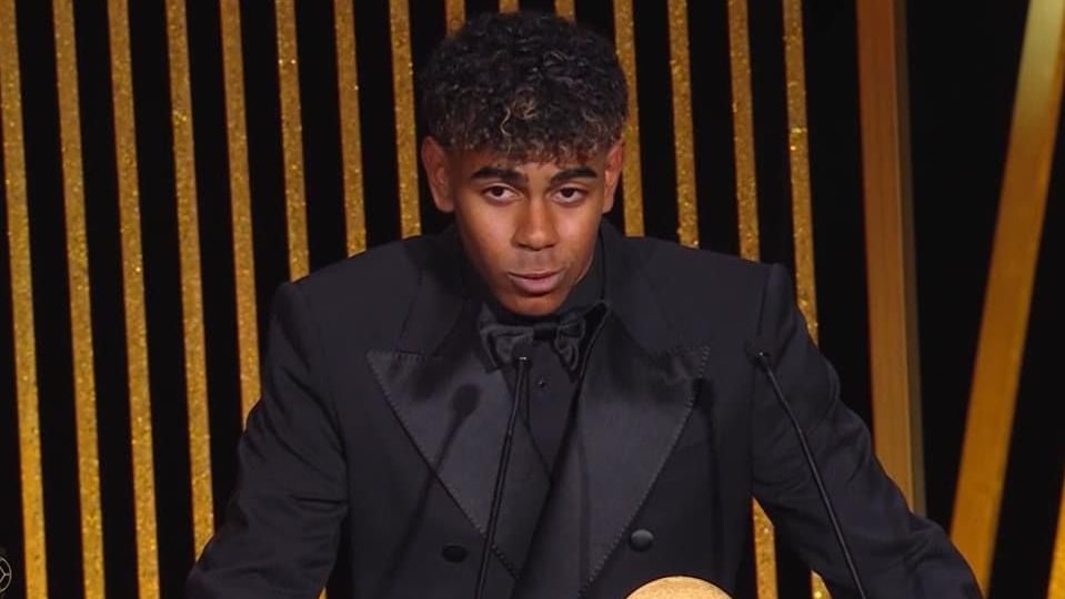 لامين يامال