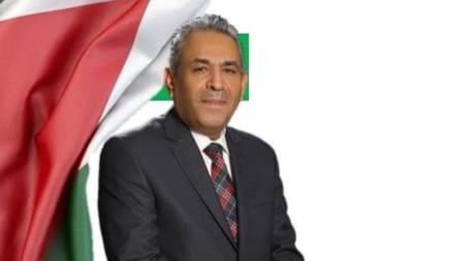 المهندس خالد الشوابكة