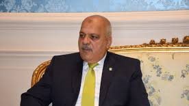  رئيس الاتحاد المصري والإفريقي للرماية، اللواء حازم حسني