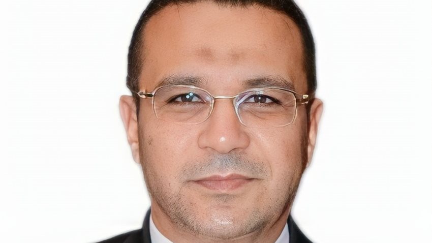 د.محمد عبد الرحيم محمد البيومي أمين عام للشئون الإسلامية 