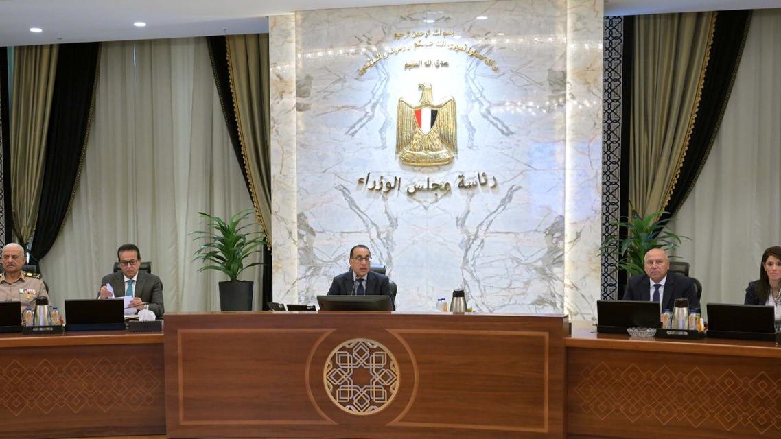 الدكتور مصطفى مدبولي - رئيس الوزراء
