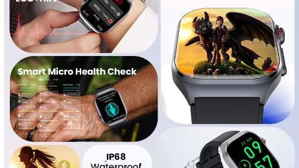 تنافس Apple Watch.. تعرف على أفضل ىساعة ذكية في الأسواق 