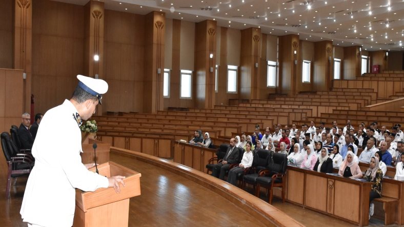 الدورة التدريبية