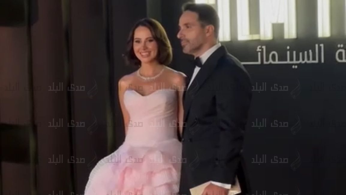 مهرجان الجونة السينمائي 