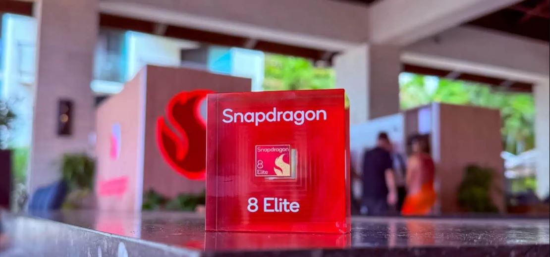 معالج كوالكوم Snapdragon 8 Elite