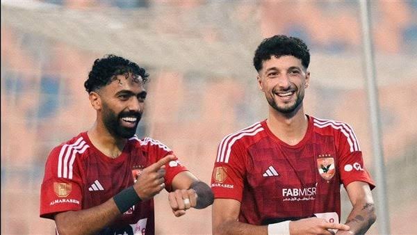 الشحات وابو علي
