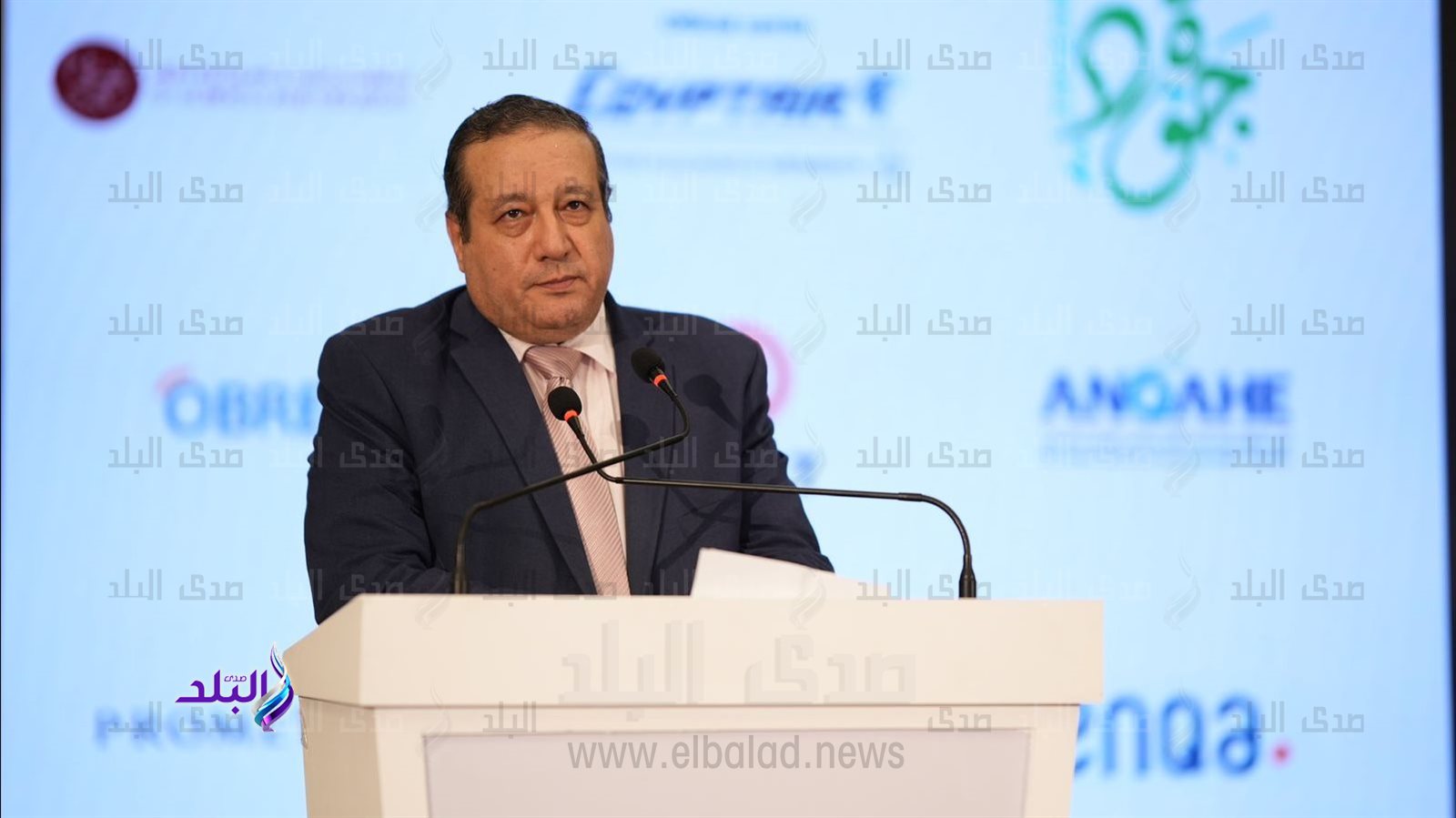 الدكتور علاء عشماوي