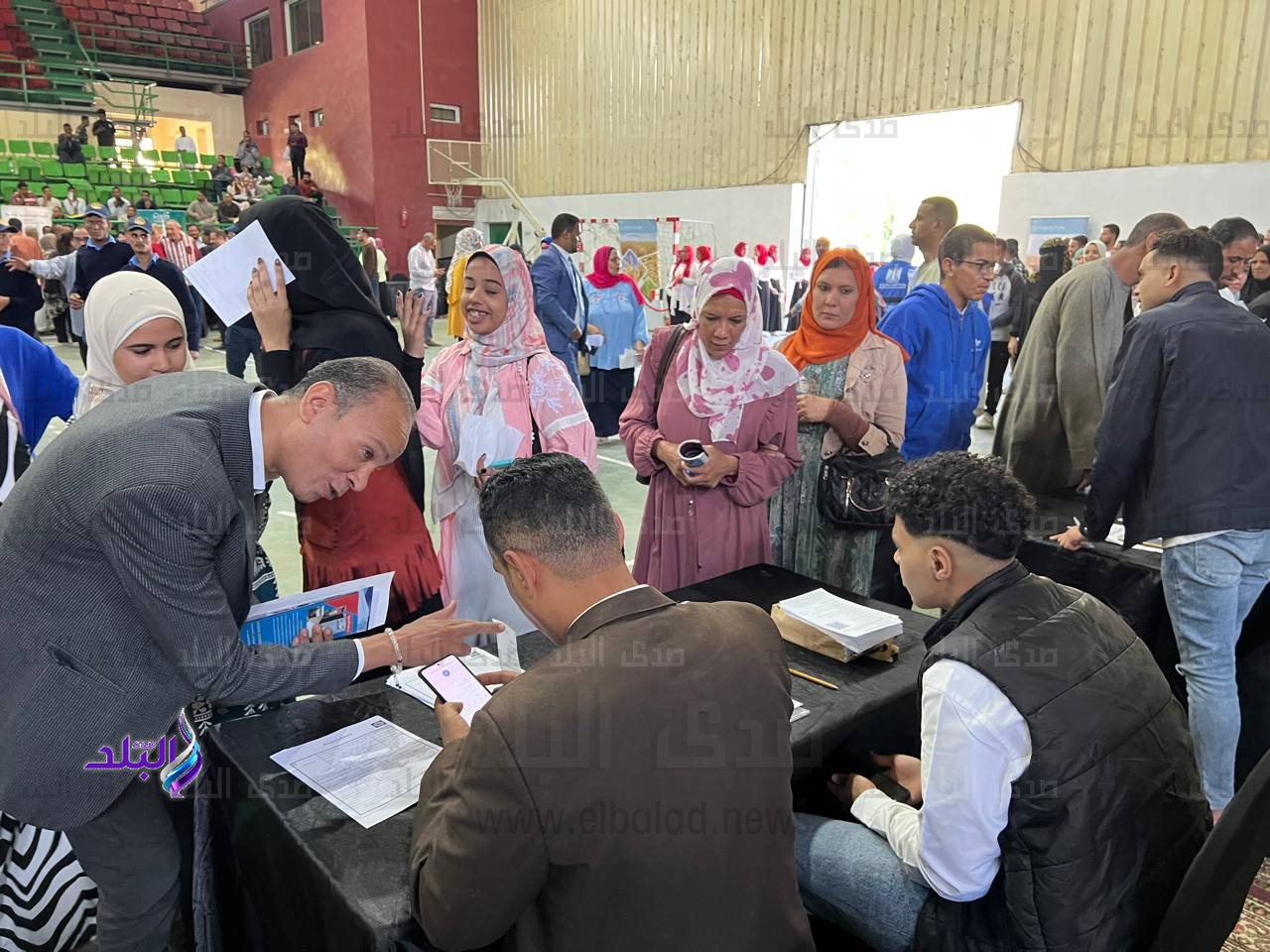 الملتقى التوظيفى (55)