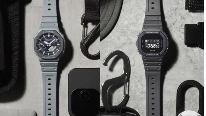  ساعة كاسيو  G-SHOCK Urban Utility