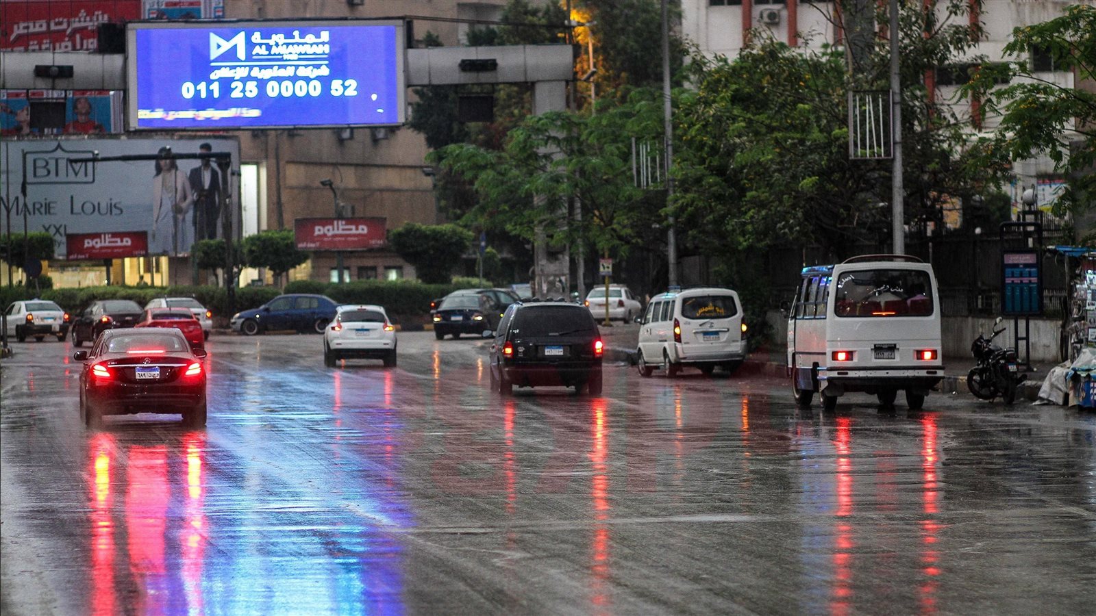 الأرصاد تعلن حالة الطقس في الأيام المقبلة وموعد تحسن الأجواء