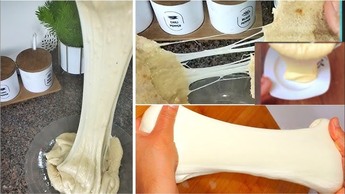 قوام عجينة البيتزا 