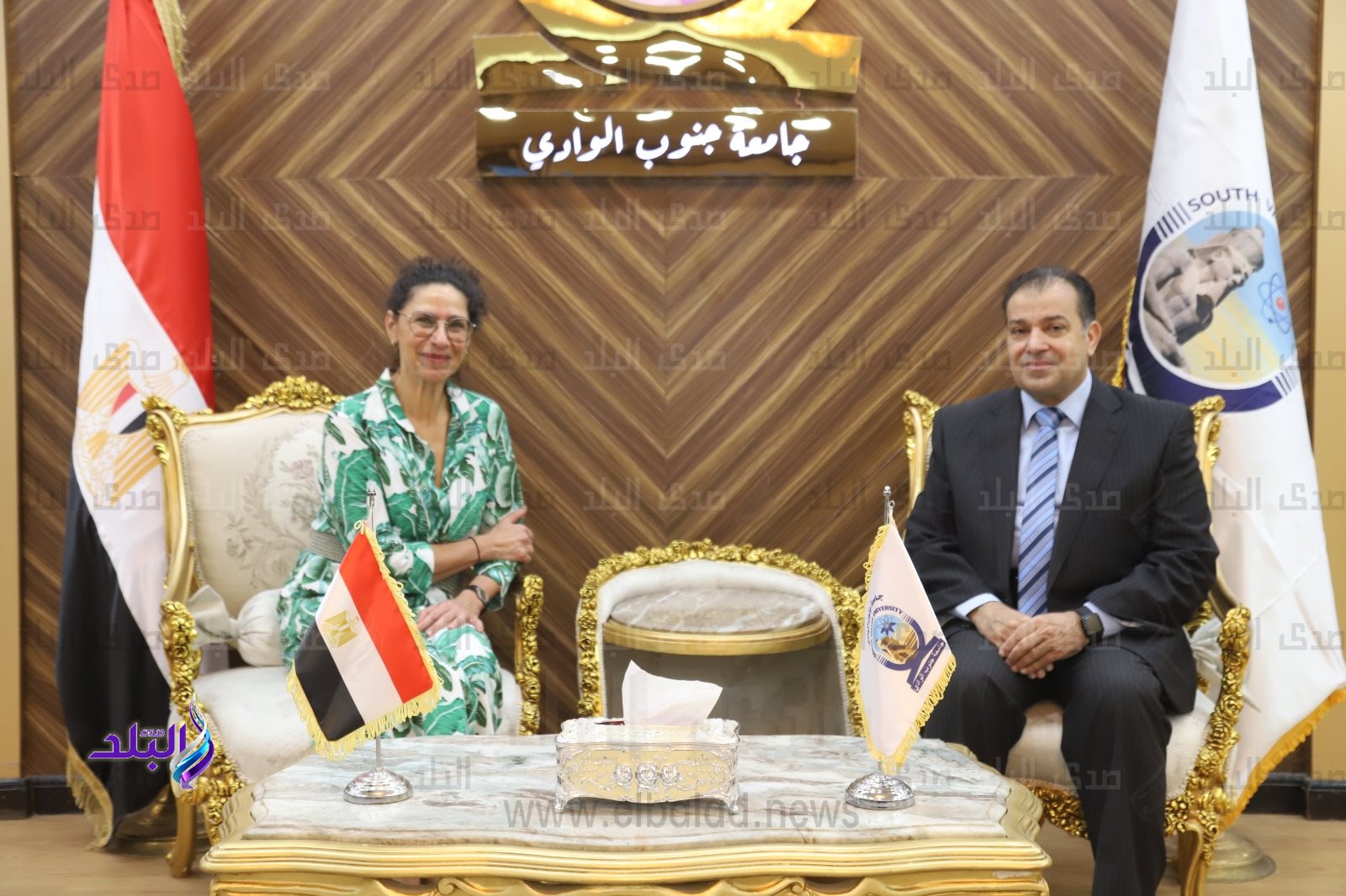 الوفد الهولندى (3)