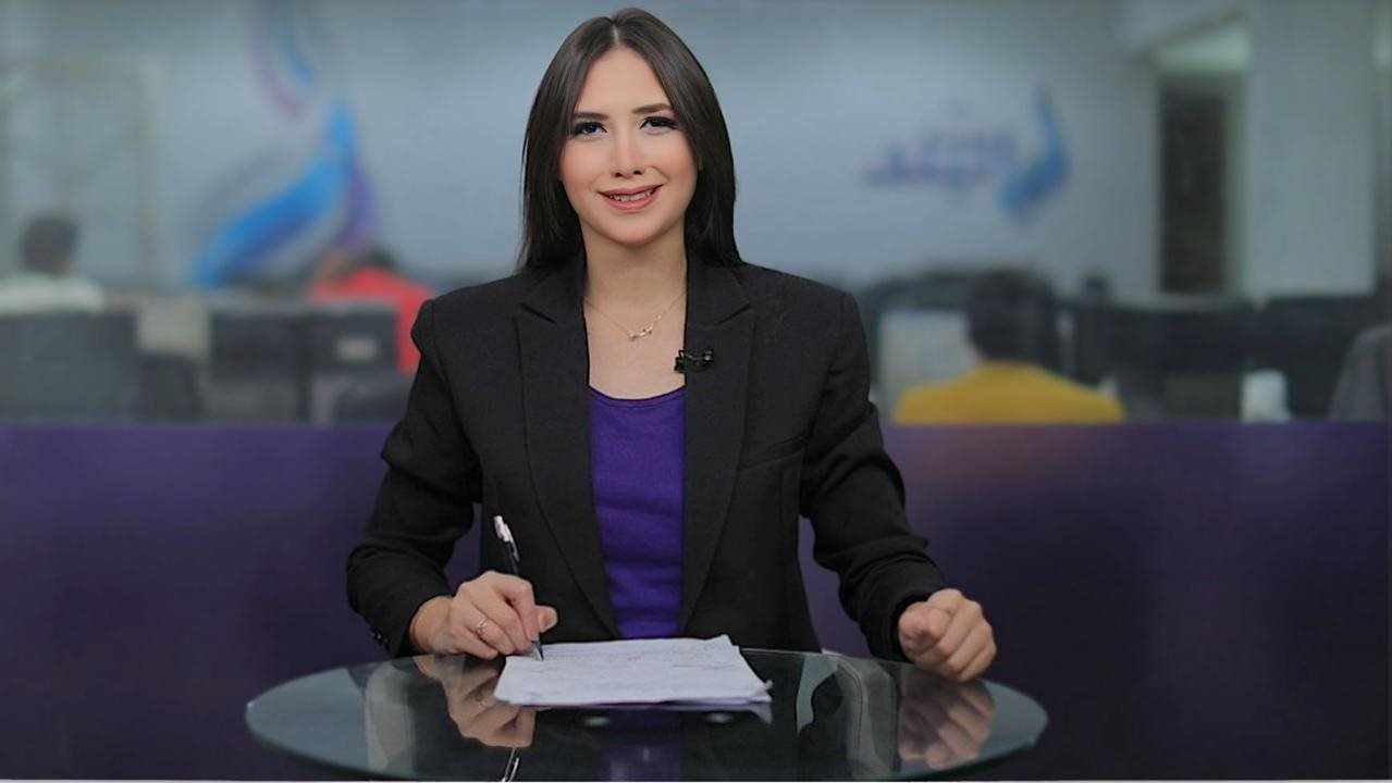 ماهيتاب مختار مذيعة صدى البلد