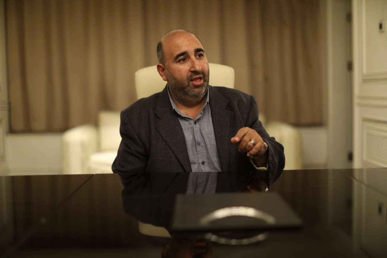 المحلل اللبناني عبدالله نعمة