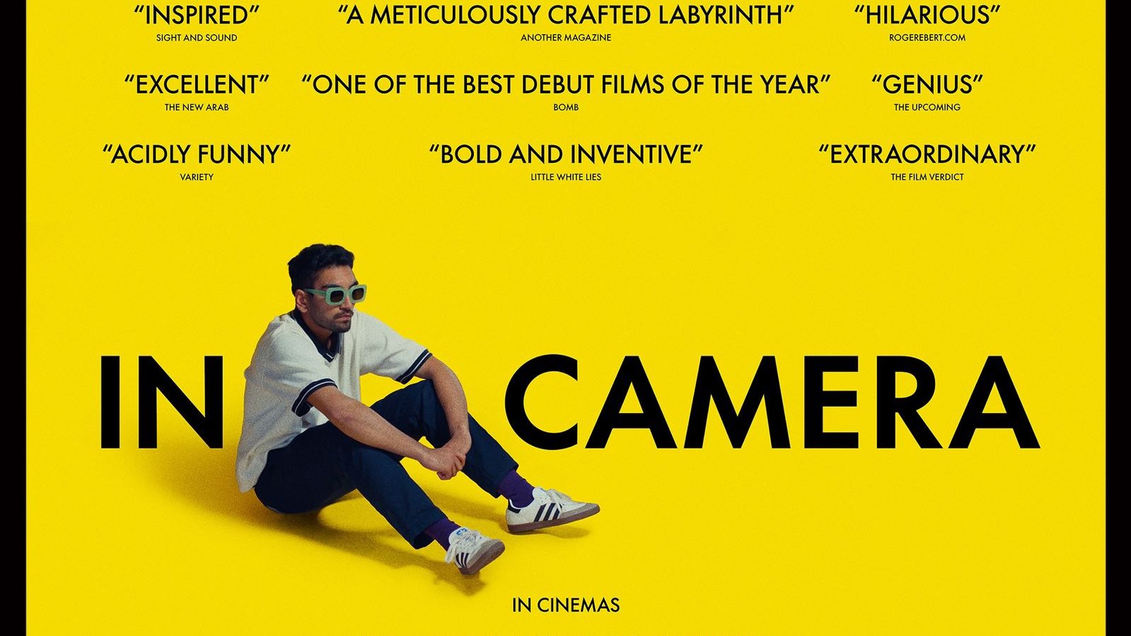 بوستر فيلم In Camera