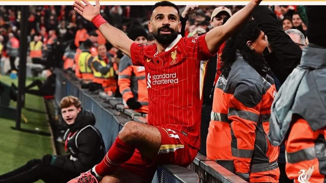 محمد صلاح 