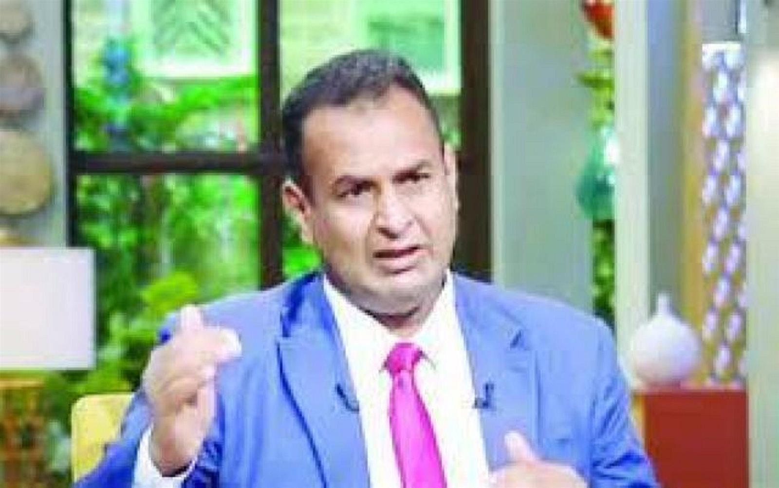 الحسين حسان خبير التنمية المحلية