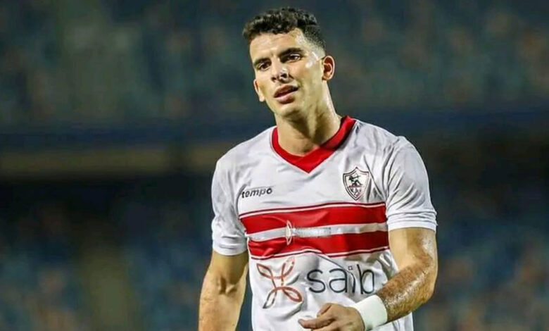 أحمد حسن: الزمالك يجهز المقدم لتجديد عقد زيزو