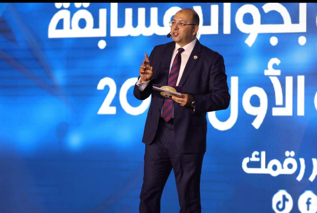 الدكتور أحمد العطيفي أمين تنظيم حزب “حماة الوطن”