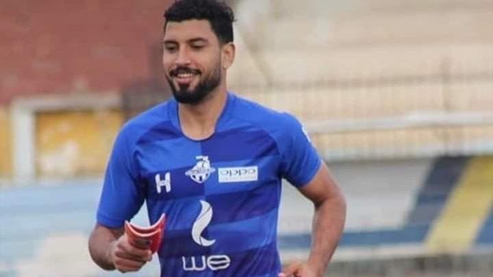 اللاعب محمد شوقي 