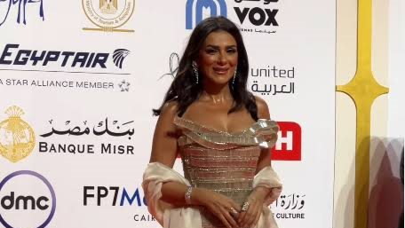 الفنانة أنجي المقدم 