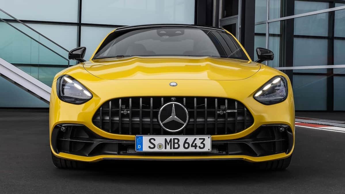 مرسيدس AMG GT43