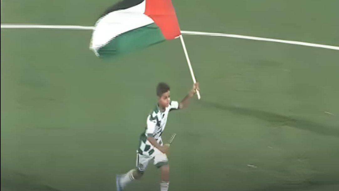 الطفل الليبيي 