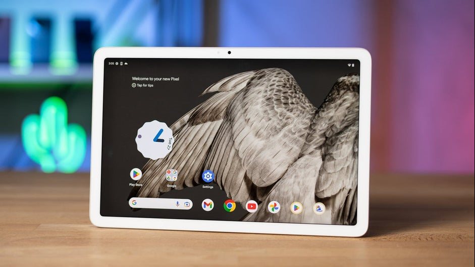 Google Pixel Tablet 