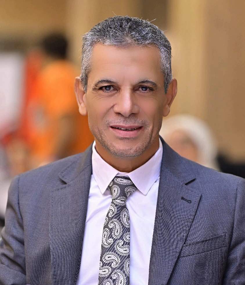 محسن عليوة، القيادي العمالي