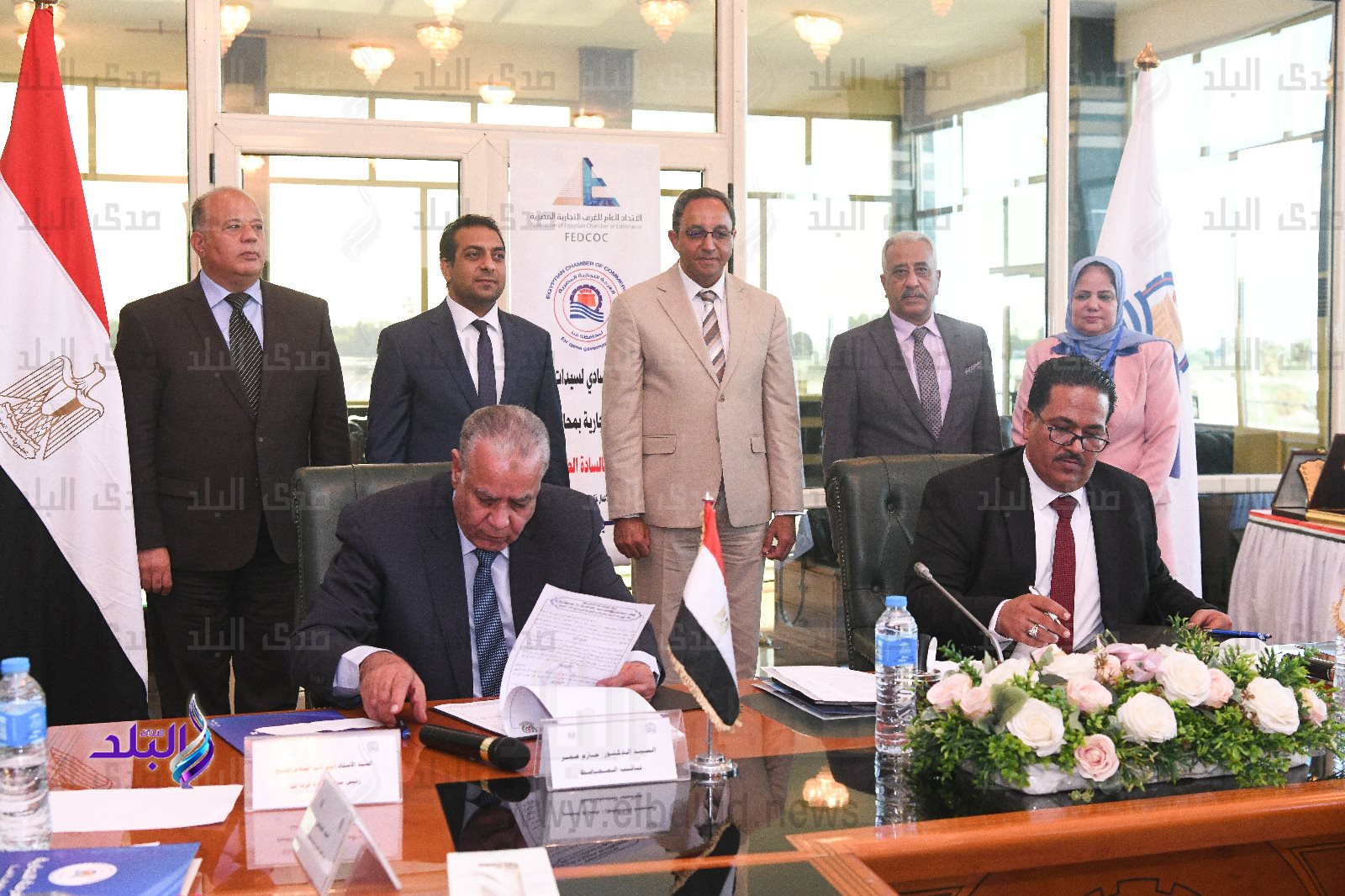 مجلس سيدات الأعمال (5)