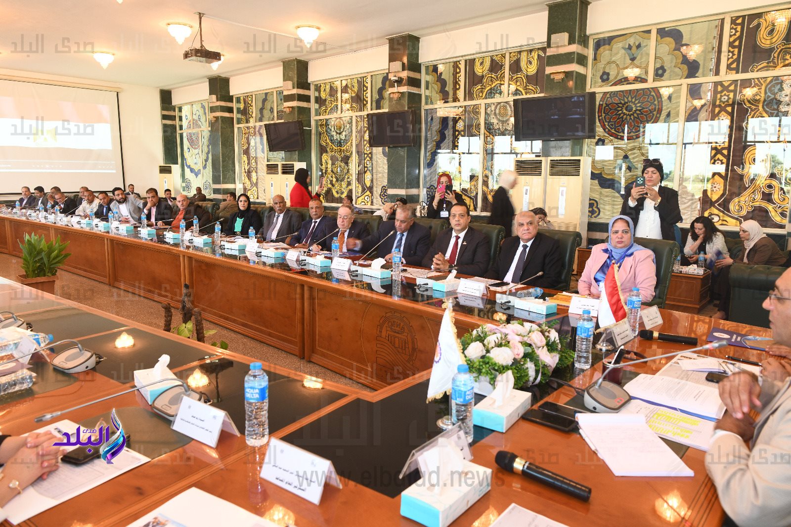 مجلس سيدات الأعمال (6)