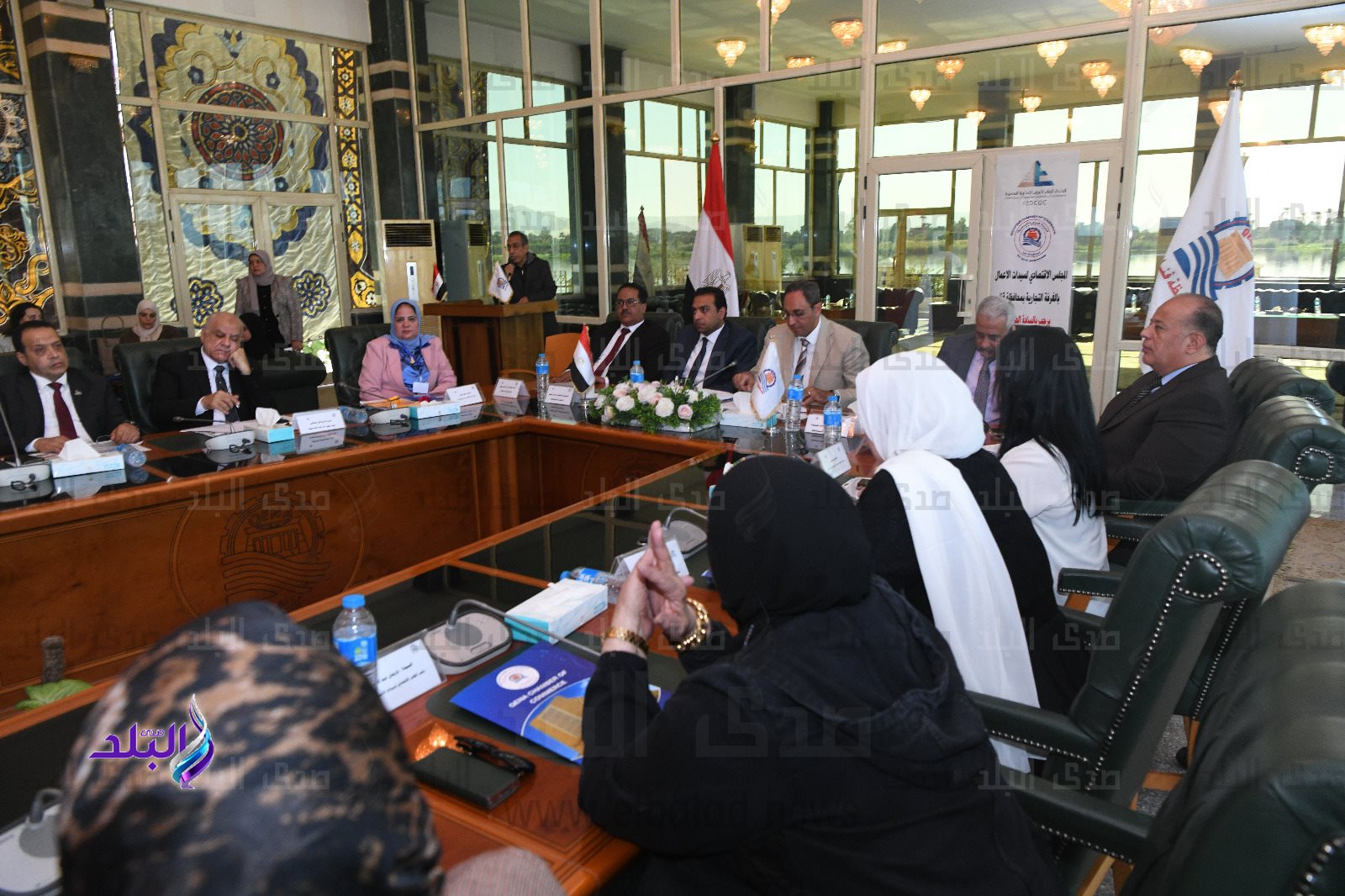 مجلس سيدات الأعمال (7)