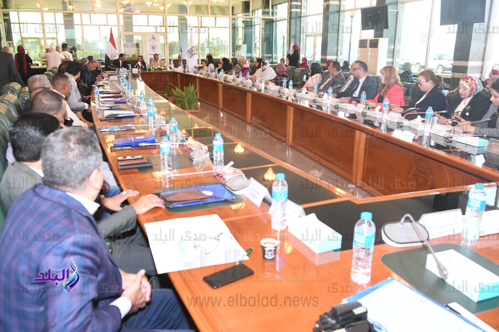 مجلس سيدات الأعمال (8)