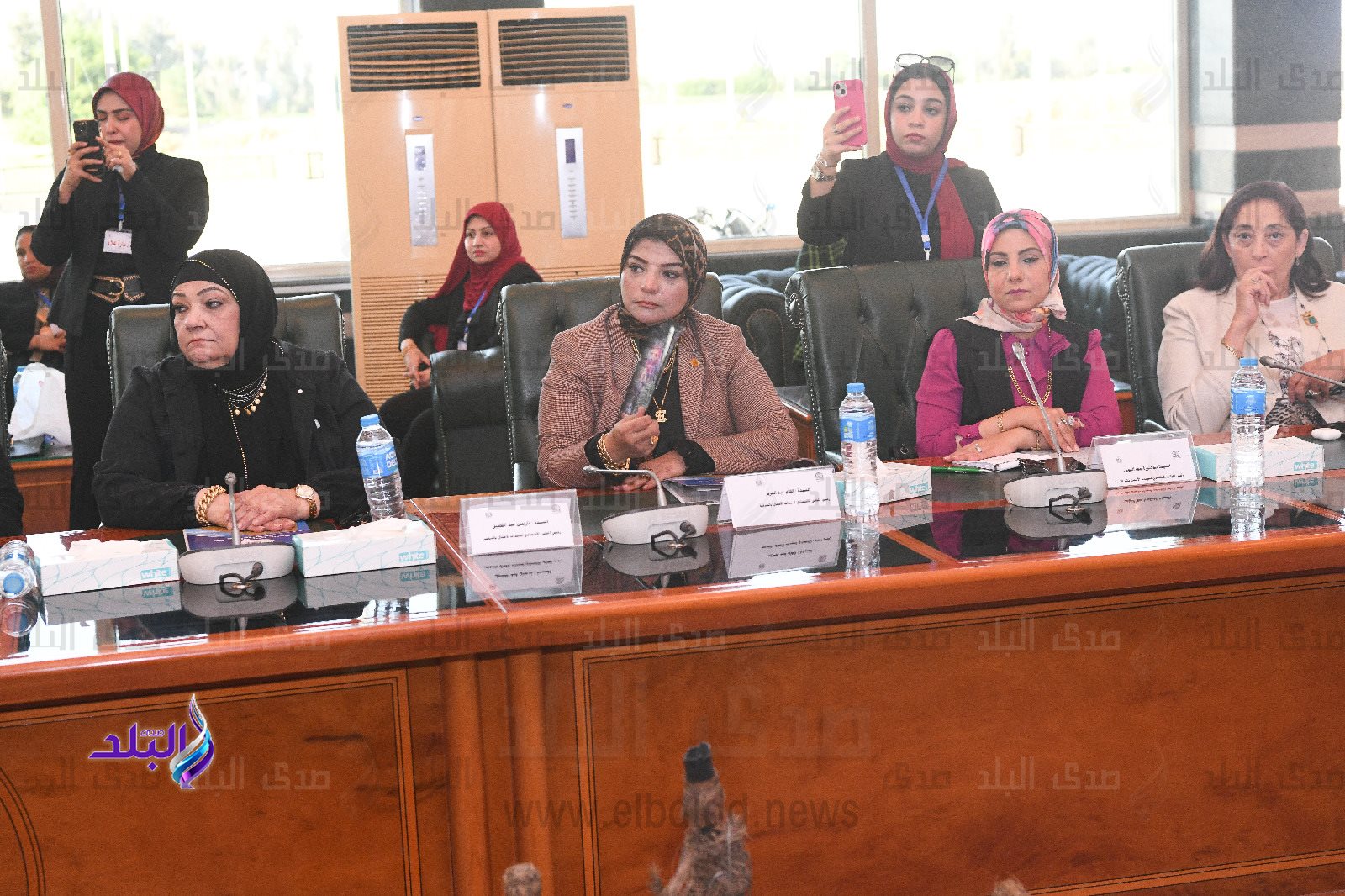 مجلس سيدات الأعمال (1)