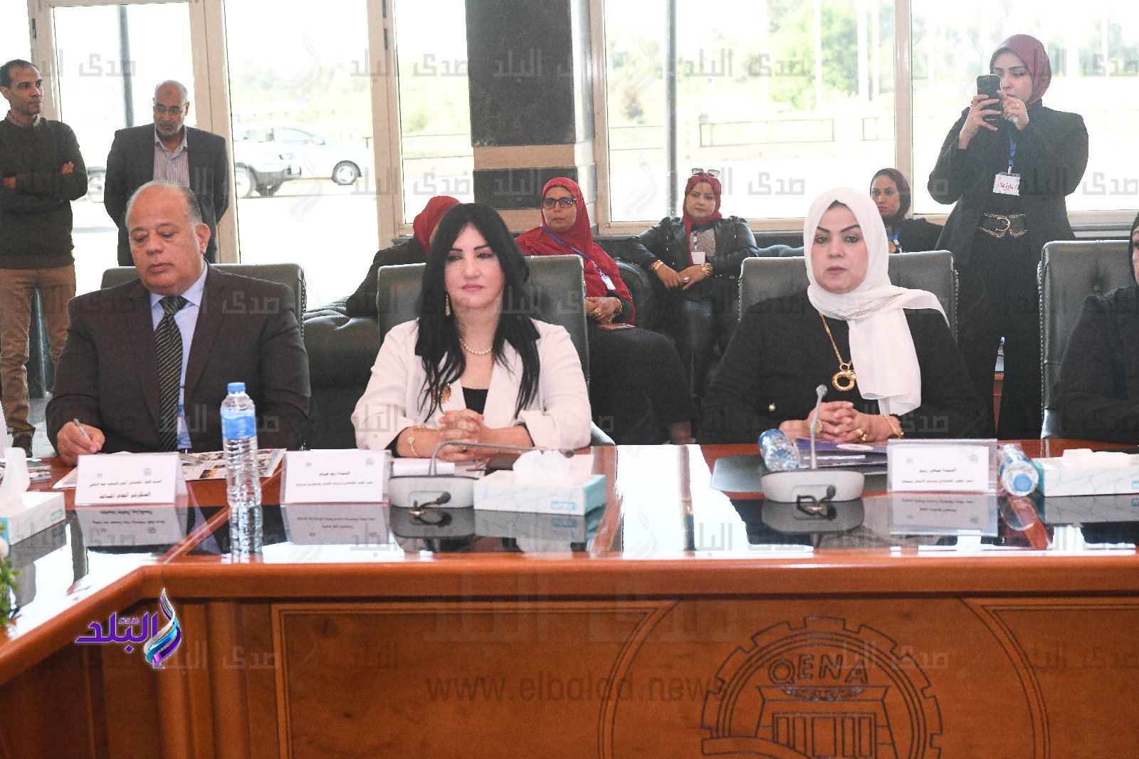 مجلس سيدات الأعمال (2)