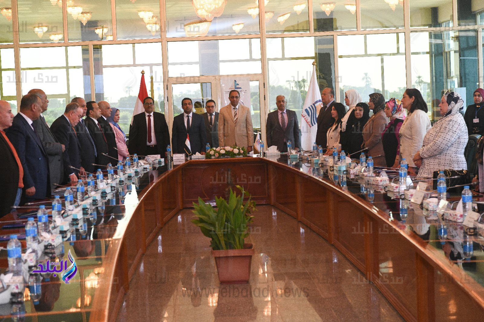 مجلس سيدات الأعمال (4)