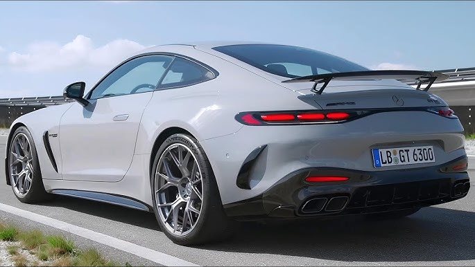 مرسيدس AMG GT 63 PRO موديل 2025 