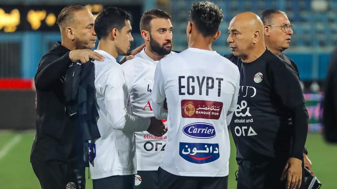 منتخب مصر 