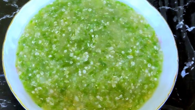 البامية الويكة 