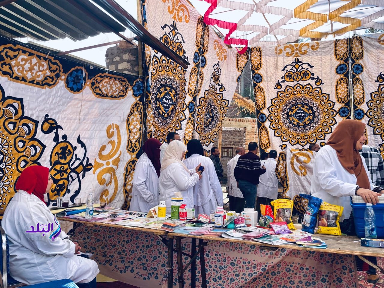 قافلة بيطرية (4)