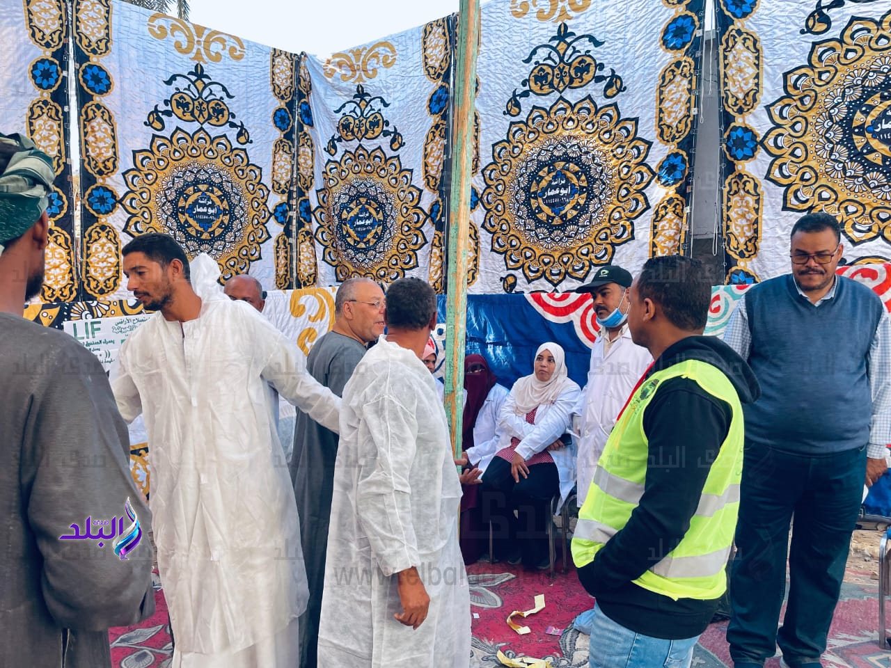 قافلة بيطرية (6)