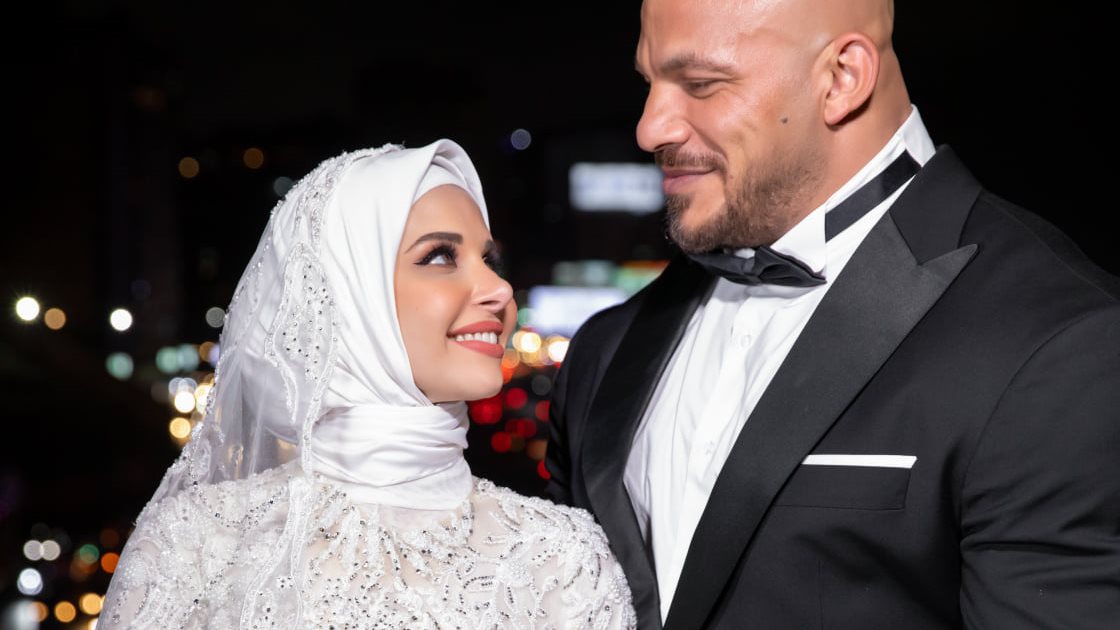 بيج رامي وزجته الثانية