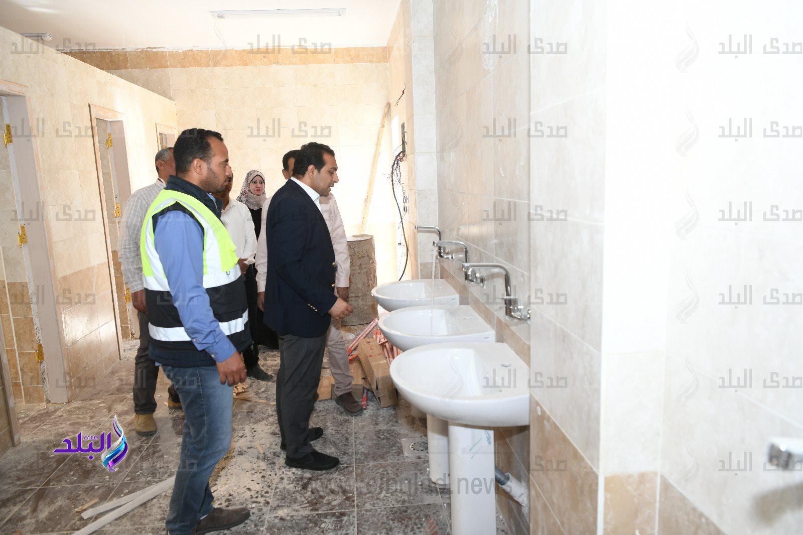 جولة الاشراف (2)