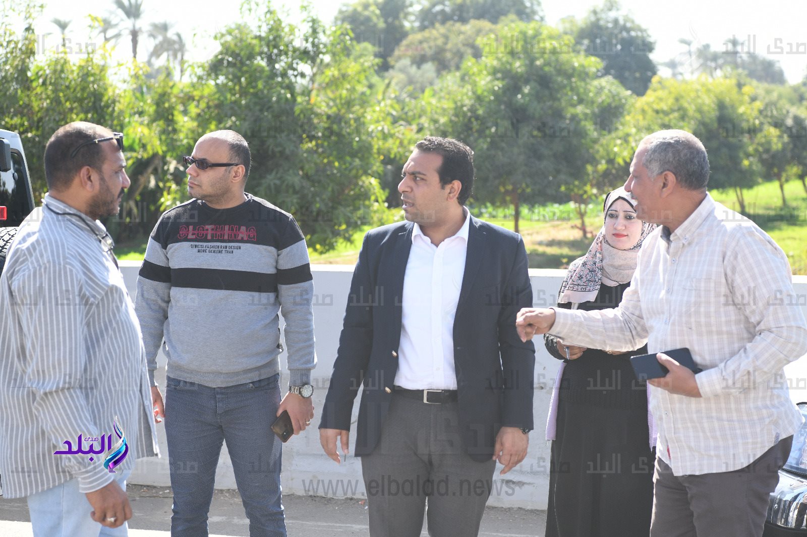 جولة الاشراف (3)