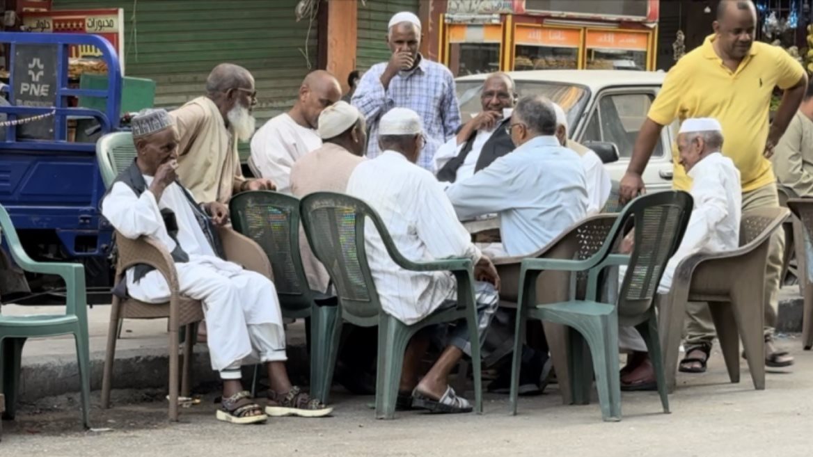 اللائجين في مصر