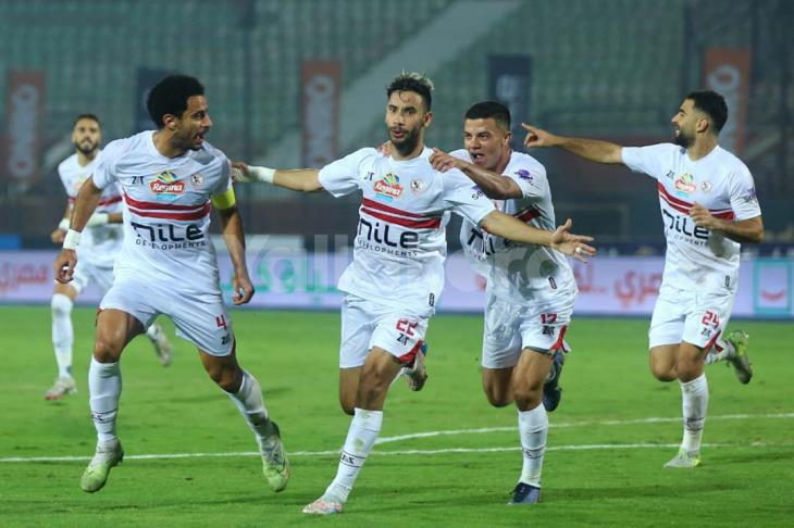 الزمالك 