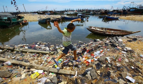 U N Report Our Oceans Are Trashed With Plastic