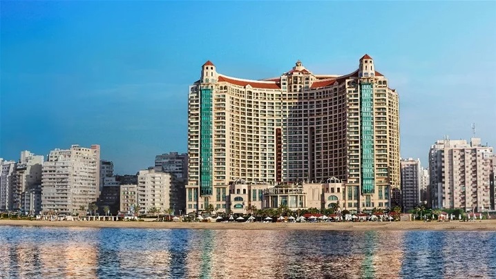 مدن هشام طلعت مصطفى 