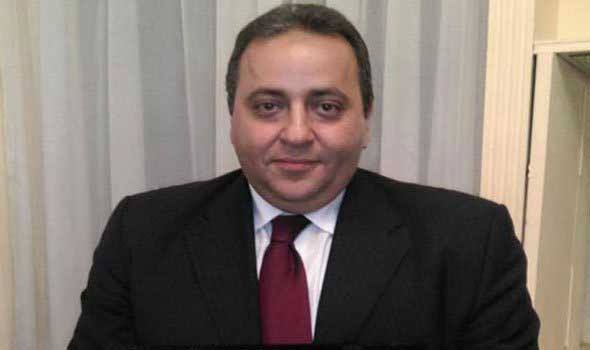 السفير المصرى بالجزائر عمر ابو عيش السفير المصرى بالجزائر عمر ابو عيش